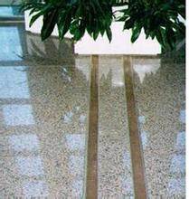 双列嵌平型变形缝实物图