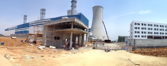 江苏仪征热电厂