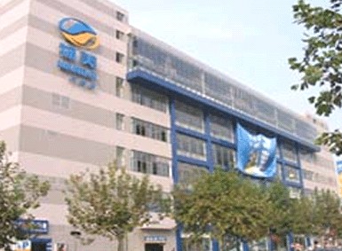 浙江杭州物美超市