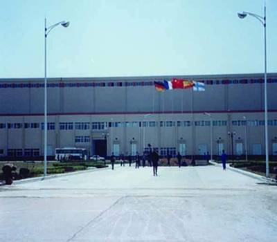 山东寿光晨鸣纸业集团