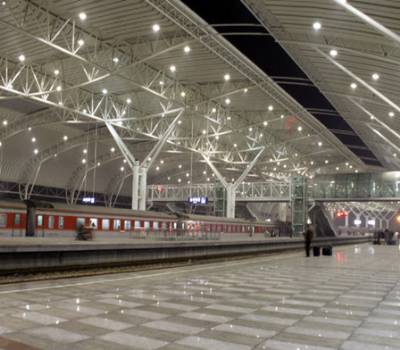 江苏南京新火车站