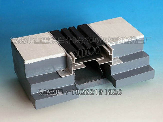 楼.地面变形缝（单列嵌型）FRH