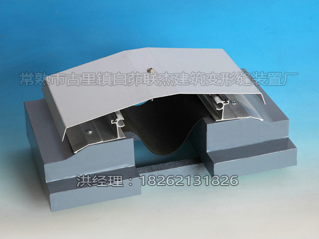 屋面变形缝（金属盖板型）SRM